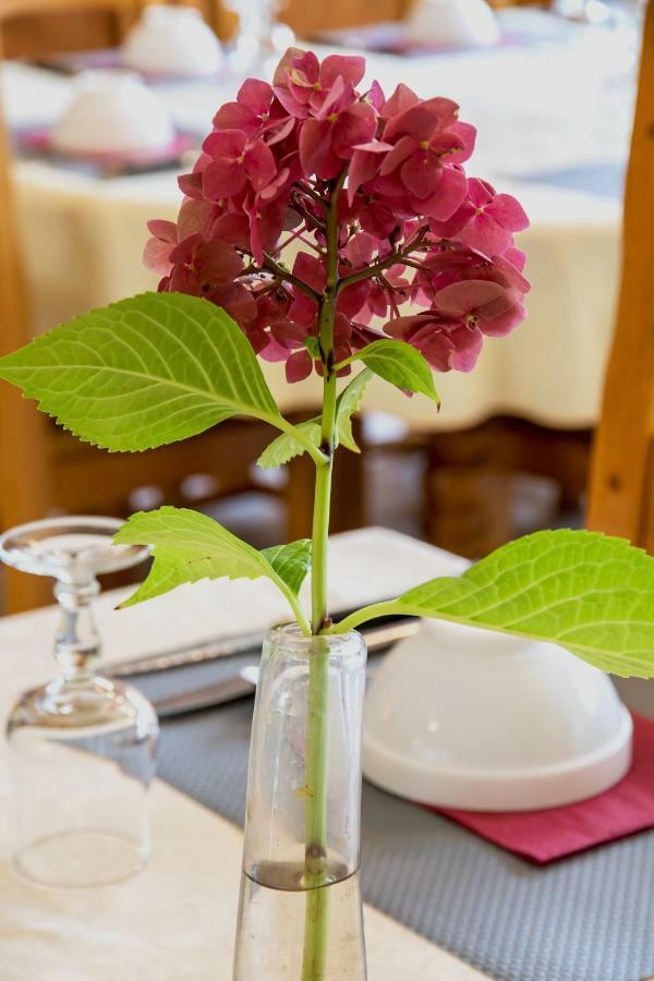 Hotel Restaurant Les Touristes วาล-เลส์-แบ็งส์ ภายนอก รูปภาพ